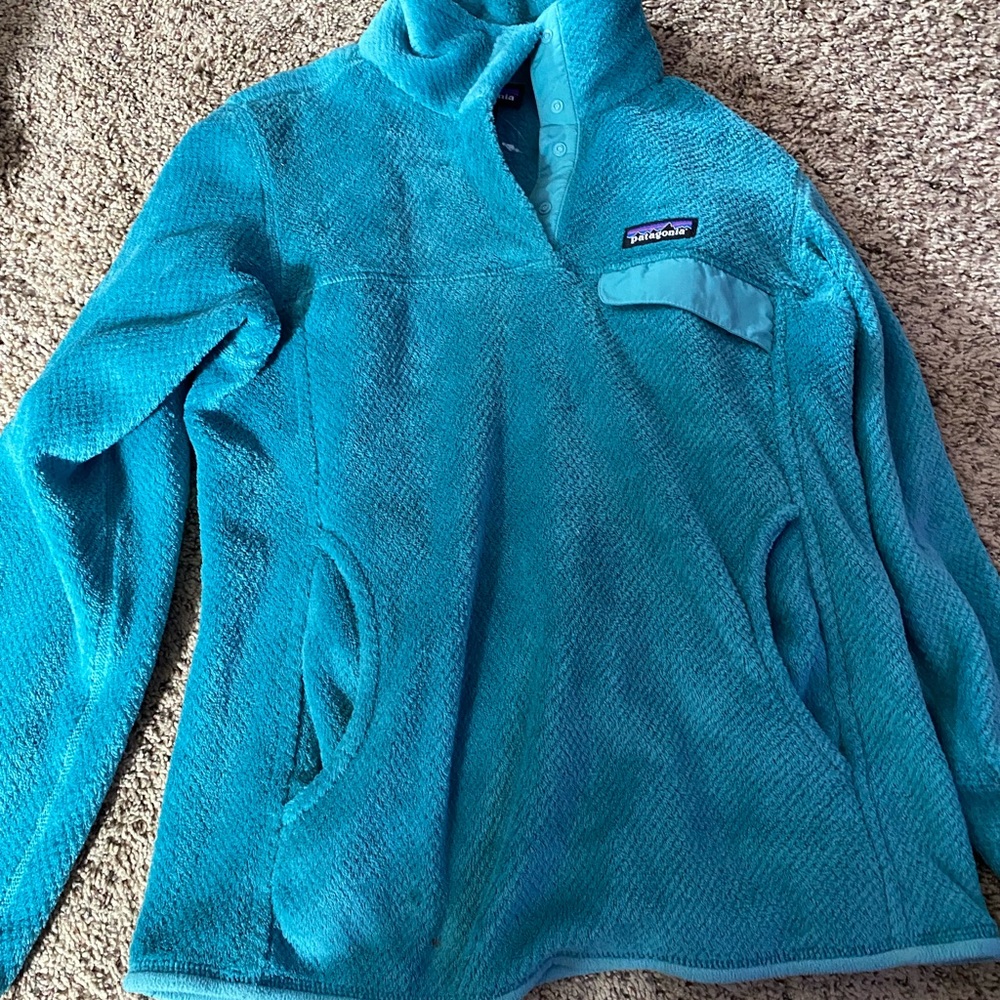 Patagonia jacket